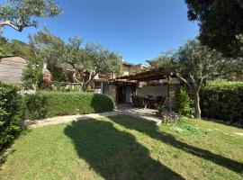 Casa al Mare di Ansedonia, khách sạn ở Ansedónia