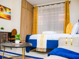 lexy homes, готель у місті Ruiru