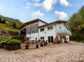 Ferienhof Giedensbach, hotel din Oberkirch