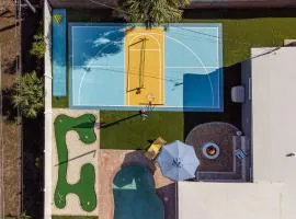 Heated Pool Villa Clearwater Beach