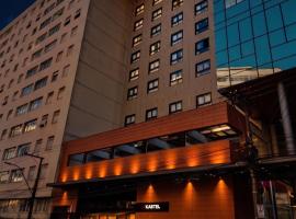 Kastel Petrópolis, hotell sihtkohas Petrópolis