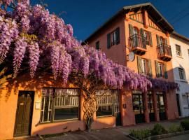 Boutique hôtel Maria-Christina, hôtel à Saint-Jean-de-Luz