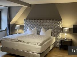 Pension Burkhardt, hotell i Meißen
