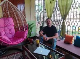 The Nomad's Sarai Backpackers Hostel
