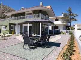 House on the Hill, hotel ad Anávissos