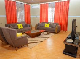 Stay in style, stay at Carjulen, hotell i Spintex