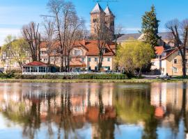 Gasthaus & Landhotel Zu den drei Schwänen, Hotel in Bad Klosterlausnitz