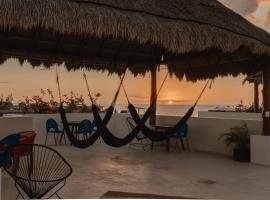 Casa Astral Hotel Boutique and Apartments, hotel em Holbox