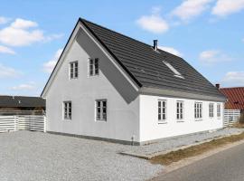 1073-Thisted-Orhagevej-30, hotel di Klitmoller