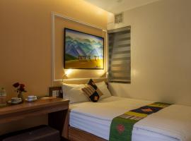 Ha Giang City Hostel And Tour, hotel sa Ha Giang