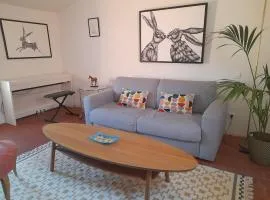 La Cachette centre historique village