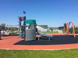 Cobblebrook Executive Suites, hotel Airdrie-ben