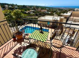 Tala Panorama View, hotell i Tala