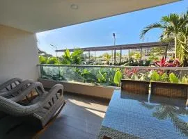 Apartamento familiar exclusivo frente al mar
