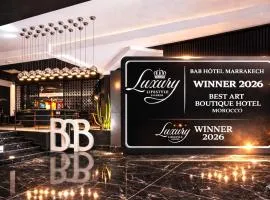 BAB HOTEL Marrakech, Boutique Hôtel & SPA
