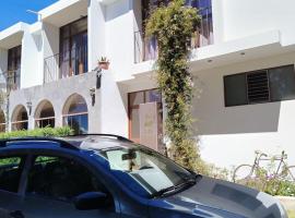 Casa Ymelda Desaguadero, hotel a Desaguadero