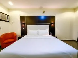 Aotel Hotel Lagos Crescent
