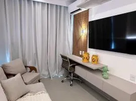 Luxo e Conforto no Coração de Casa Forte Flat 508