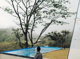 TOP Resort Samanalawaththa, hotel a Balangoda