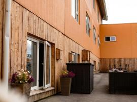 Hotel Hallormsstadur, hotel a Hallormsstaður