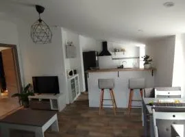 Appartement dans la campagne