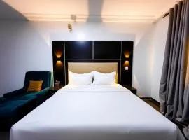 Aotel Hotel Lagos Crescent