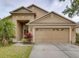 Family Home Near Downtown Tampa with Community Pool!