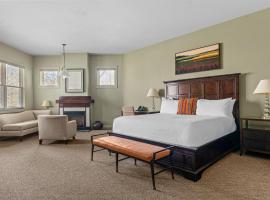 Emerson Resort & Spa, готель у місті Mount Tremper