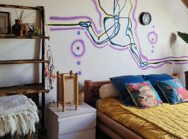 Le Grenier d'Artiste, hôtel à Laguépie