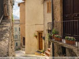 Il Rifugio Nel Vicolo: Subiaco'da bir otel
