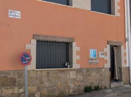 Apartamento Turístico Dalmacia AT-CC-00769: Gata'da bir otel
