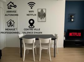 Occigite – hotel w mieście Valence