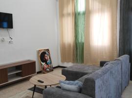 TOPKLASS HOMEs 2, hotel i Praia