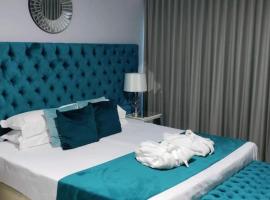 Villa Boutique by Cobra, hotel en Vila de Rei