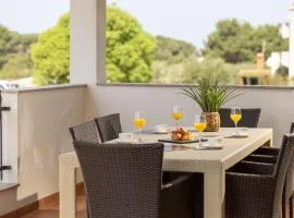 Peacefull Apartment with Garden and Barbeque