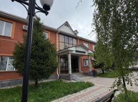 Керуен, Hotel in Merke