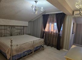 Boutique Apartment with Jacuzzi Pleven, hotel din Plevna