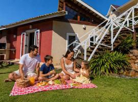 Villa Belle Chalés، فندق في كامبوس دو جورداو