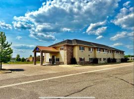 Americas Best Value Inn Big Lake Becker, hotel em Big Lake