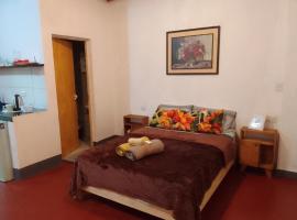 Departamento Monoambiente-Selva Stay Iguazu, viešbutis mieste Puerto Igvasu
