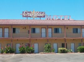 Crystal Motel, מלון ברד בלאף