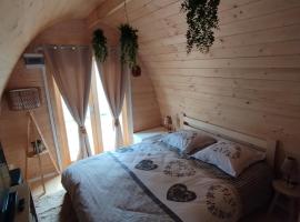 Au petit chalet, hotel a Meisenthal