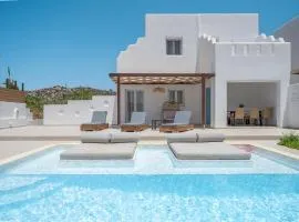 Depis luxury villas naxos