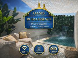 Oasis Dubai Piscine Arena P Expo โรงแรมในเปรอลส์