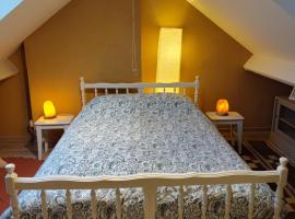 Boutersem에 위치한 호텔 Huis van Rooi Willebringen
