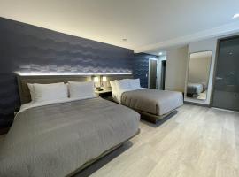 Le Grand Hotel St-Georges, hotel v destinaci Saint-Georges