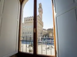 NEW Piazza della Signoria View Luxury Apartment