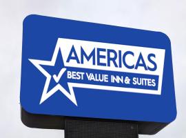 Americas Best Value Inn & Suites Monroe, готель у місті Монро