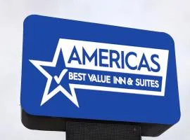 Americas Best Value Inn Canton