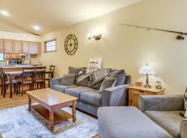 Fishermens Oasis! Steps to Dtwn and White River